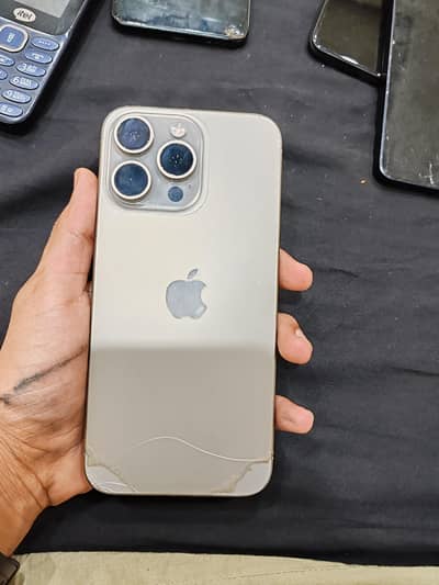 Apple iPhone 15 Pro Max