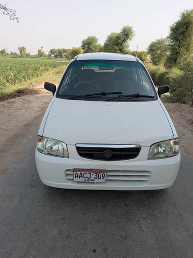 Suzuki Alto 2010