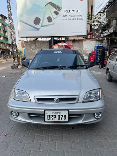 Suzuki Cultus VXR 2006