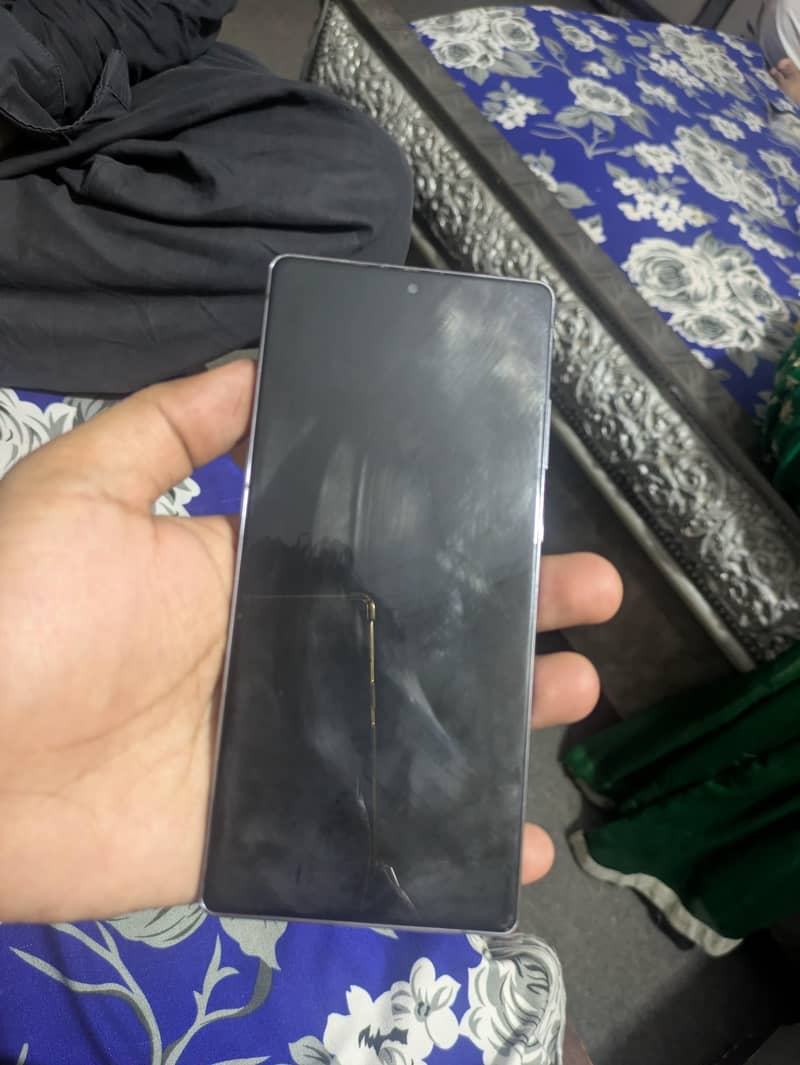 Samsung Mobile Note 20 1