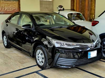 Toyota Corolla XLI Automatic