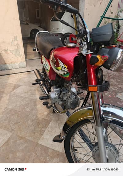 Honda Cd 70 model 2026