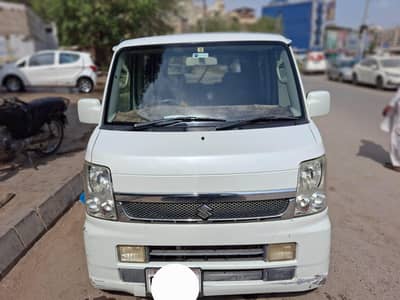 Suzuki Every Wagon 2012/2017