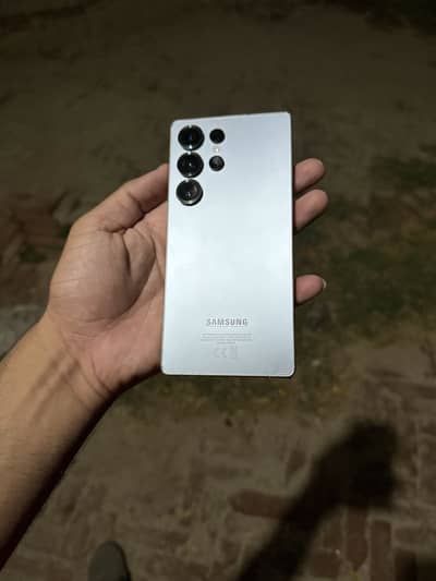 Samsung Mobile S25 Ultra