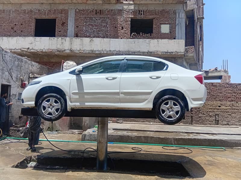 2017 modal Honda City Total Genuine 1