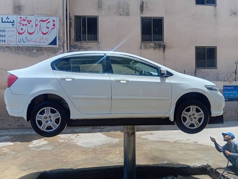 2017 modal Honda City Total Genuine 2