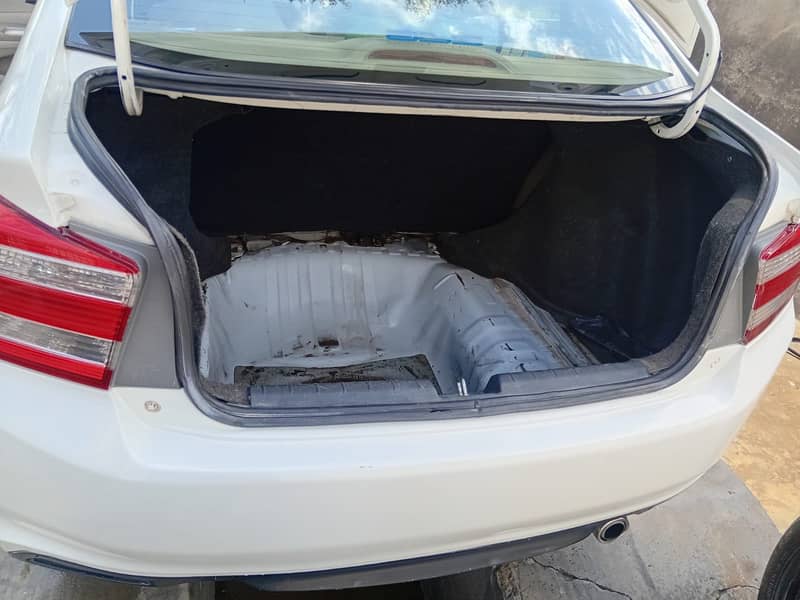 2017 modal Honda City Total Genuine 4
