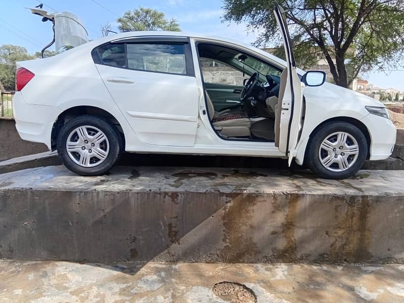 2017 modal Honda City Total Genuine 6