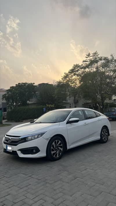Honda Civic 2017