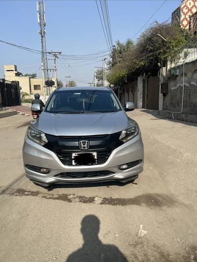 Honda Vezel 2014