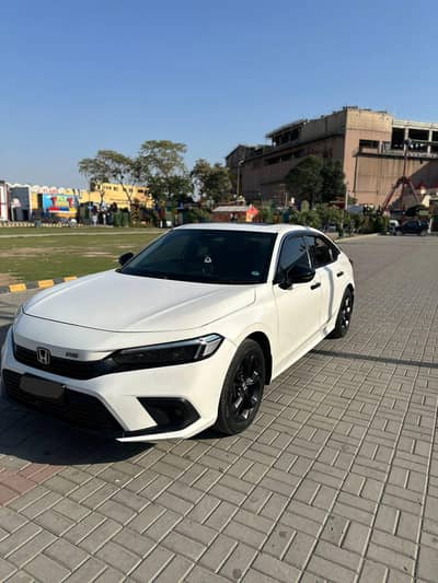 Honda Civic RS 2024