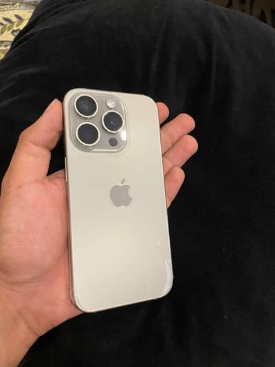 Apple iPhone 15 Pro