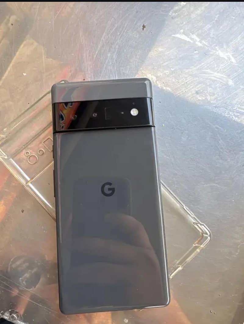 Google Pixel 6 Pro 1