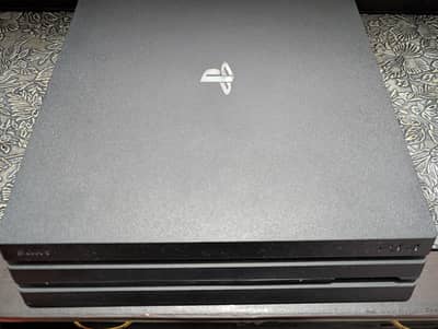 PS4 Pro Jailbreak 1TB