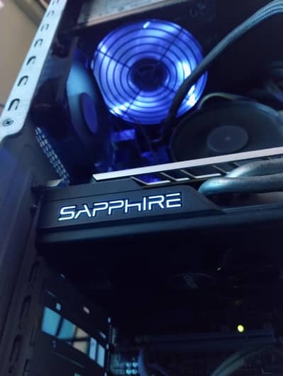 Sapphire Nitro+ RX 570 4GB – Excellent Condition