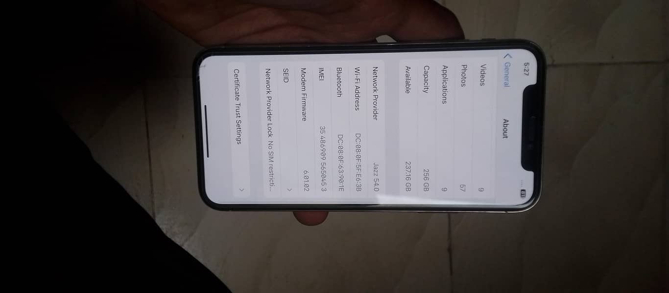 Apple iPhone X 2