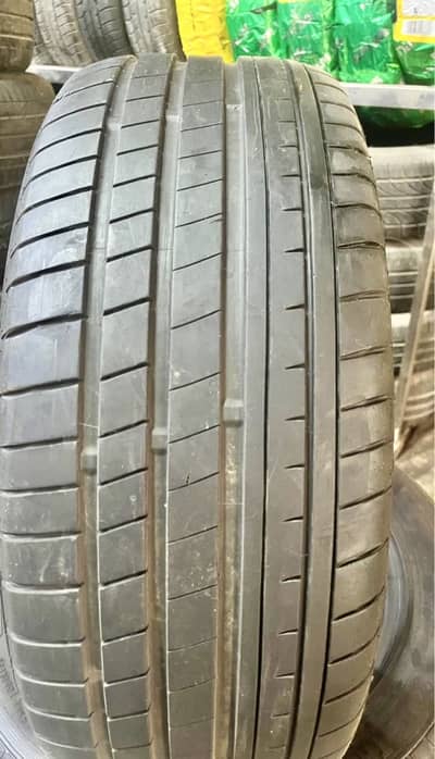 205-55-16 Bg Thunder Max 2024 model 4 tyres like new