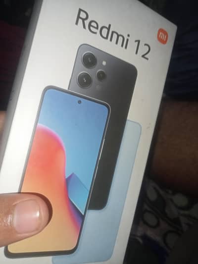 Xiaomi Redmi 12