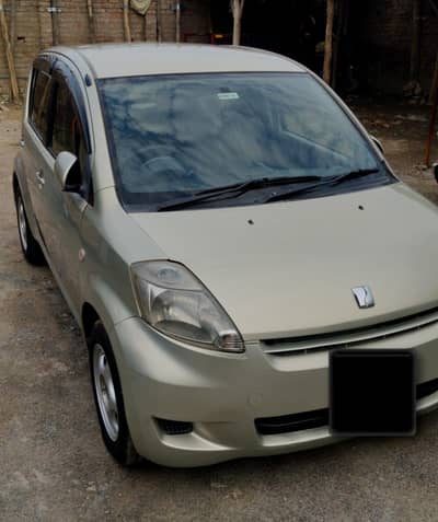 Toyota Passo 2008