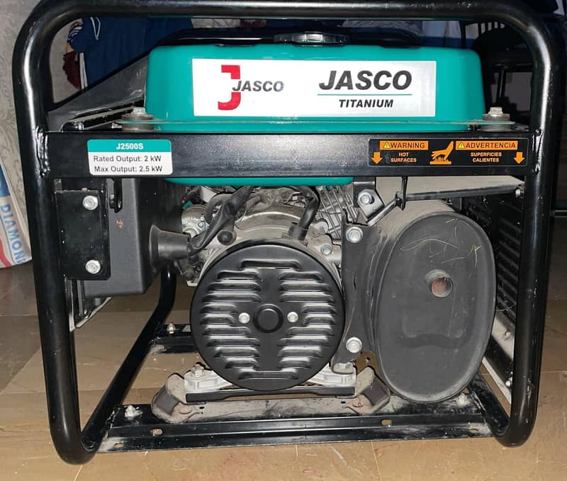 JASCO 2