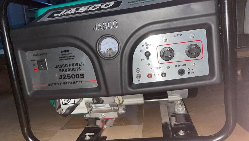 JASCO 3