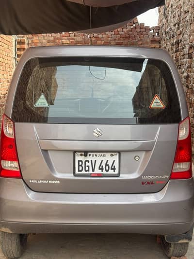 Suzuki Wagon R 2017