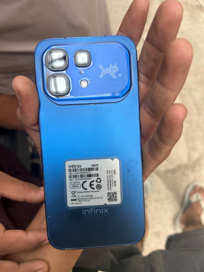 Infinix 2