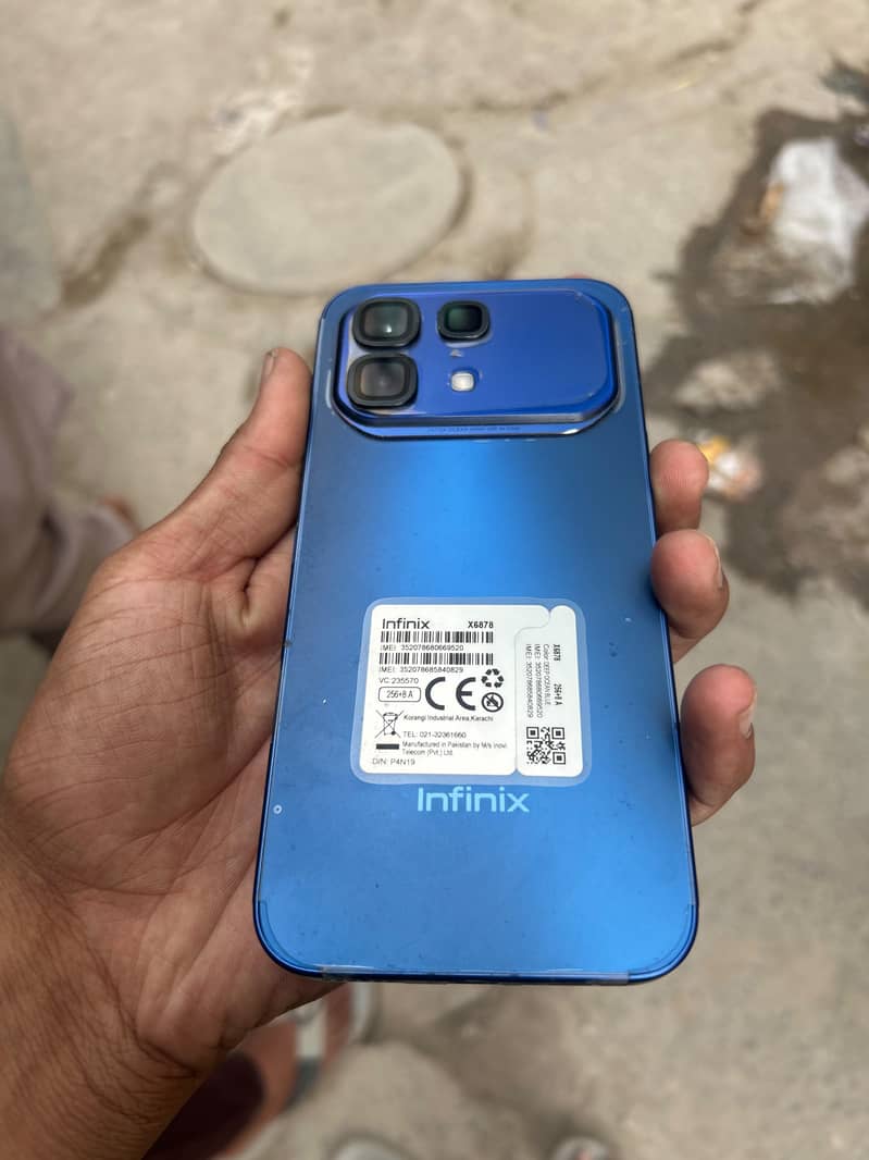 Infinix 3