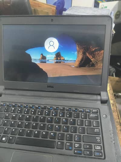Dell Latitude Laptop
