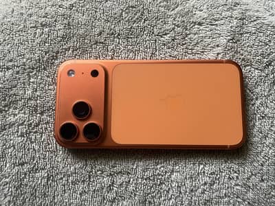 Apple iPhone 17 Pro Max