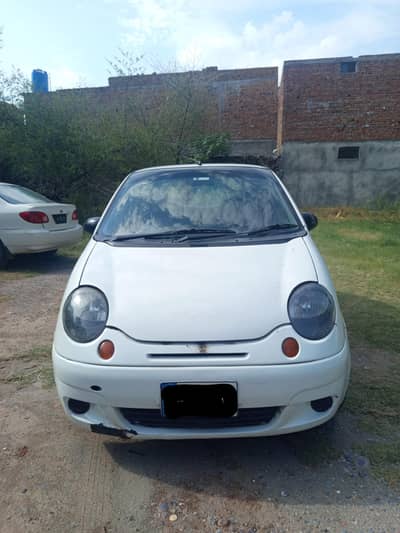Chevrolet Exclusive 2005