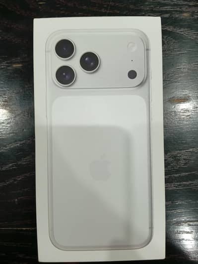 Apple iPhone 17 Pro Max
