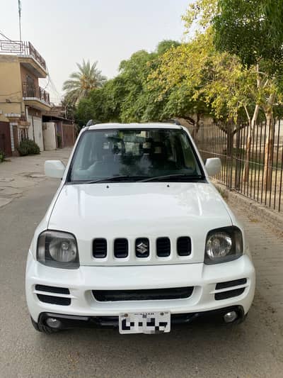Suzuki Jimny 2007