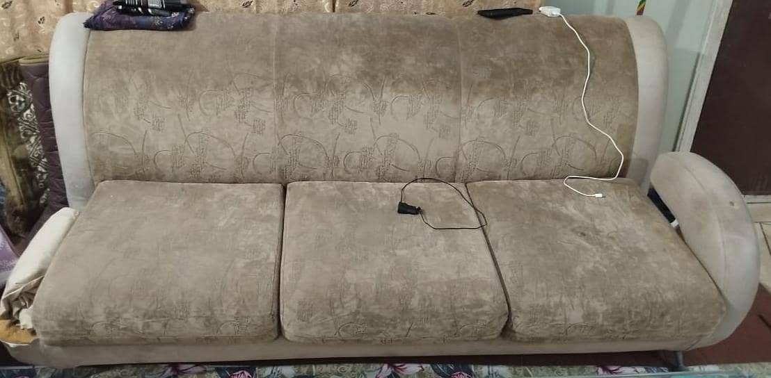 Sofa Set 5 seater 1