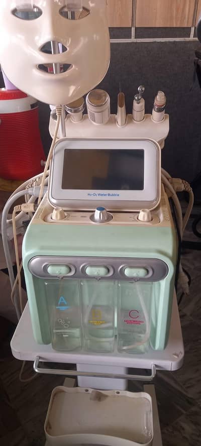 hydraw ficial machine