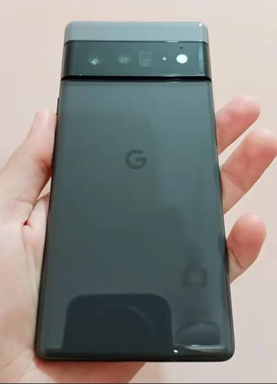 Google Pixel 6 Pro 512GB PTA official approved