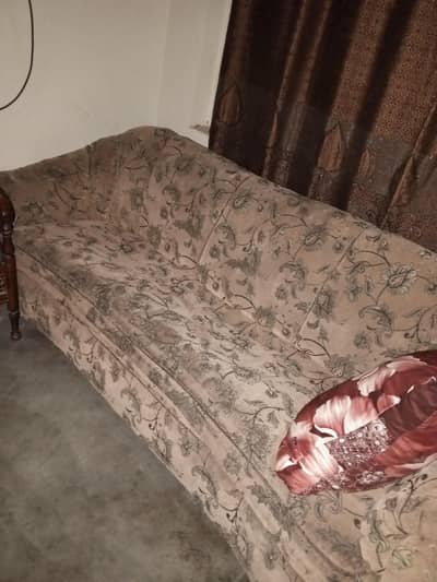 SOFA SET COMPLETE