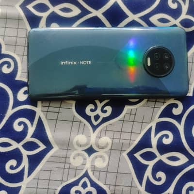 Infinix Note 7
