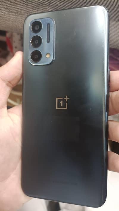 One Plus Nord N200 PTA approved