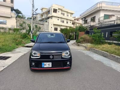 Suzuki Alto 2018 TURBO RS
