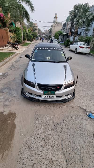 Honda Accord 2002