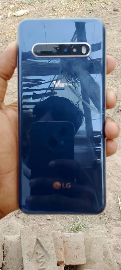 LG V60 ThinQ 5G