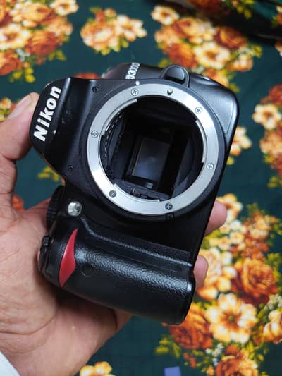 nikon d3000