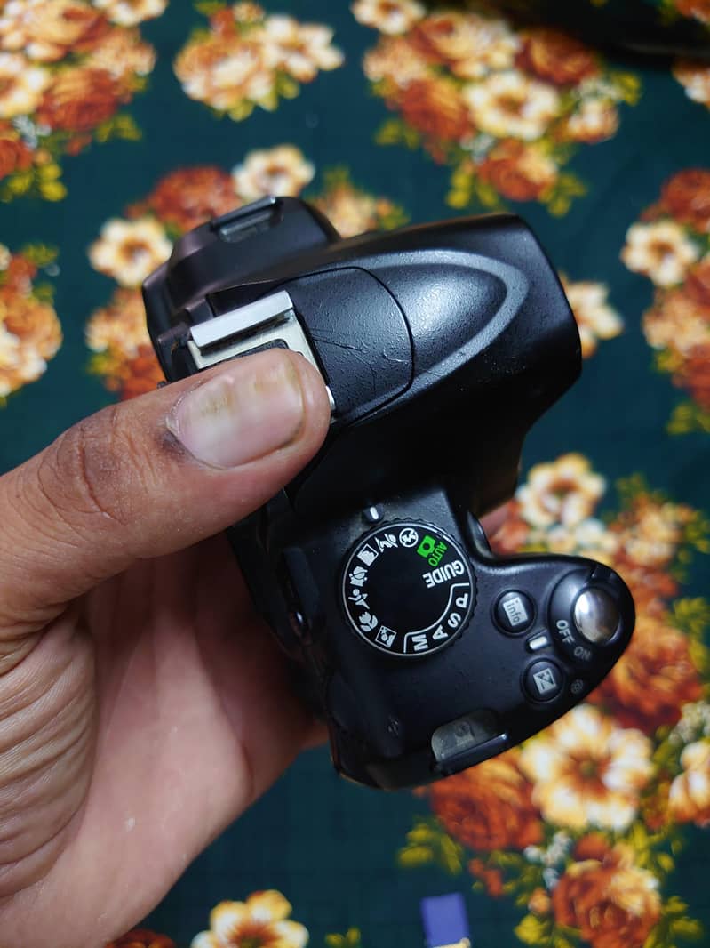 nikon d3000 1