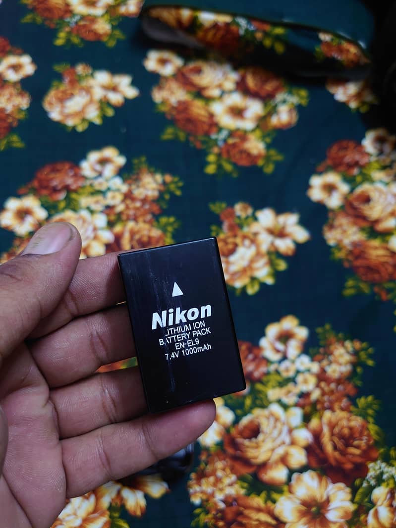 nikon d3000 4