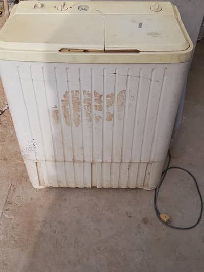 washing machine haier company for sale twin Tub