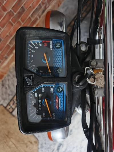 HONDA 125 2025