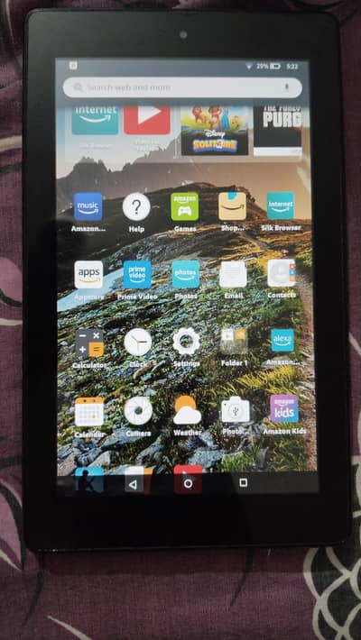 Amazon Fire Tablet 7