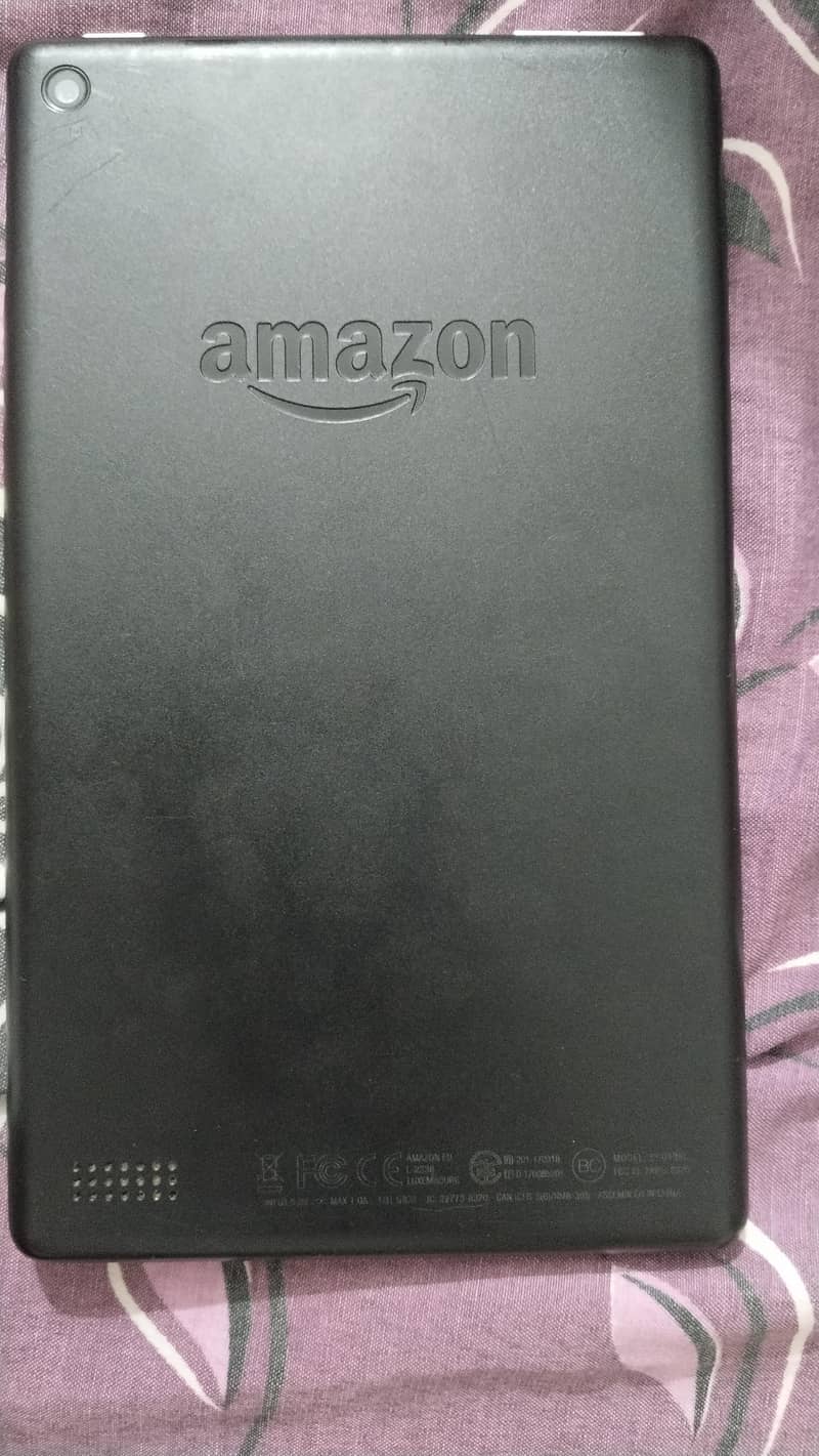Amazon Fire Tablet 7 1