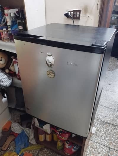 Haier mini fridge